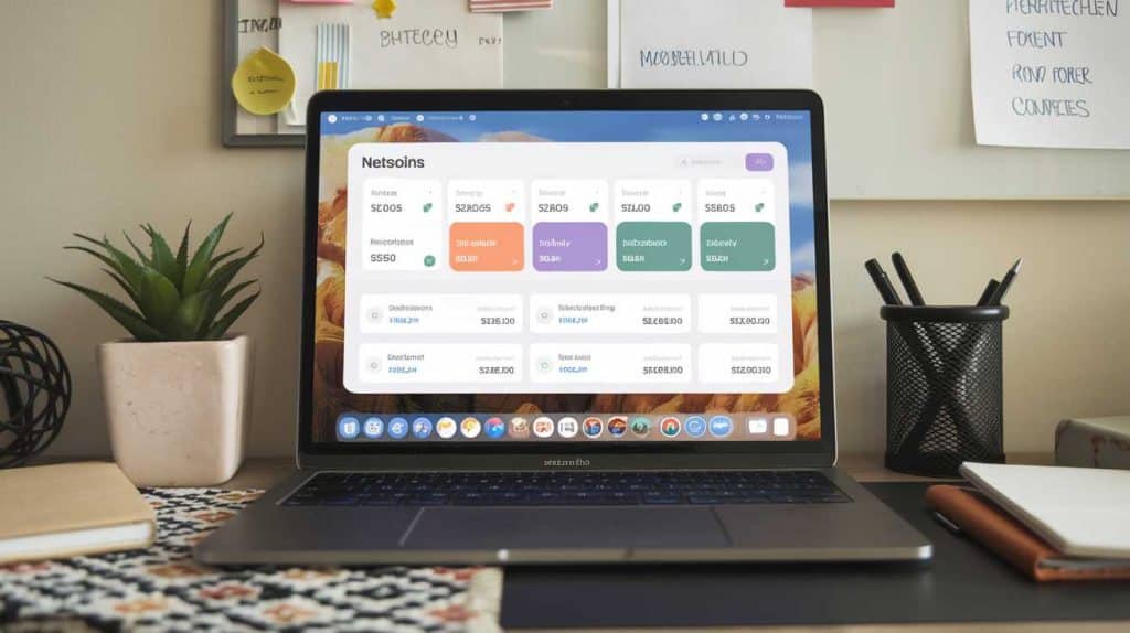 G&eacute;rez votre budget sans stress avec Netsoins : nos astuces pour une utilisation efficace !