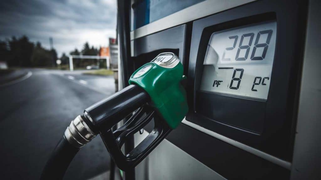 Tir&eacute;s &agrave; la hausse mi-avril, les prix du carburant retrouvent &laquo; des niveaux habituels &raquo;