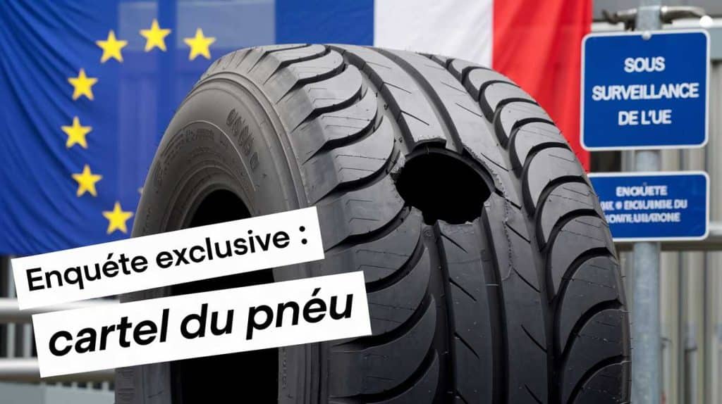 Enqu&ecirc;te exclusive : cartel du pneu – soci&eacute;t&eacute; de conseil sous surveillance de l’UE