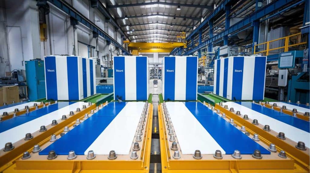Batteries &eacute;lectriques : verkor, la p&eacute;pite is&eacute;roise de 3 milliards d’euros – l’ascension fulgurante