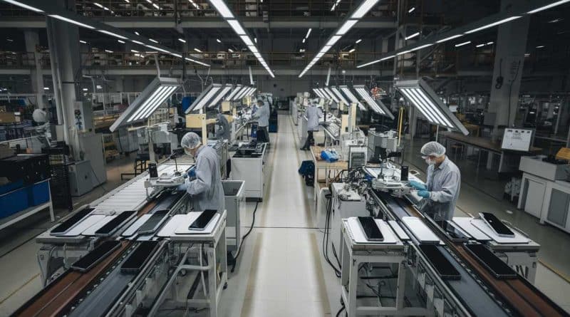 Samsung acc&eacute;l&egrave;re dans l&rsquo;IA g&eacute;n&eacute;rative pour dominer le march&eacute; des smartphones : D&eacute;fiant la gr&egrave;ve avec une innovation de pointe