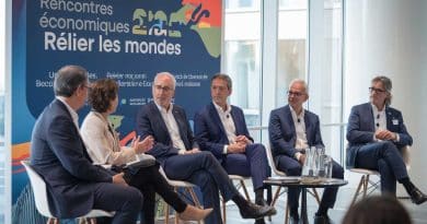 Rencontres &eacute;conomiques d’Aix-en-Provence 2024 : Relier les mondes