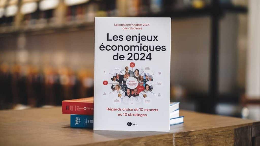 Les enjeux &eacute;conomiques de 2024 : Regards crois&eacute;s de 10 experts et strat&egrave;ges