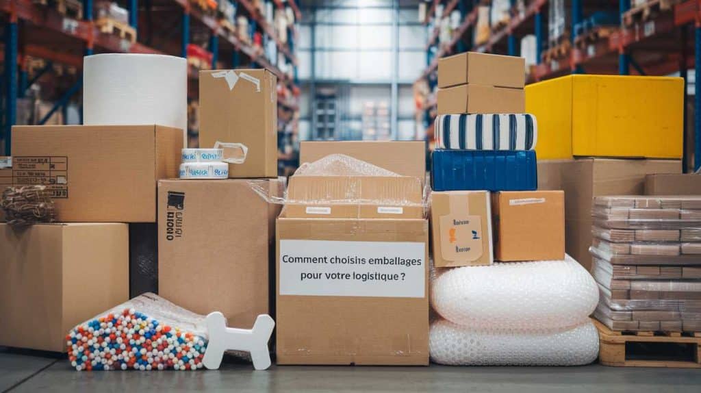 Comment choisir les emballages pour votre logistique&thinsp;?