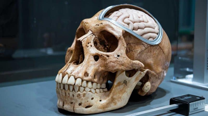 Extinction de Neandertal : nouveau sp&eacute;cimen fran&ccedil;ais bouleverse les th&eacute;ories pal&eacute;oanthropologiques