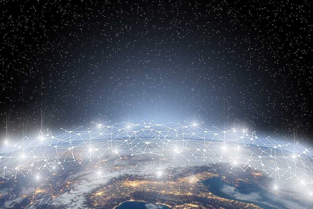 Comment la technologie blockchain r&eacute;volutionne le monde des affaires : Impact et opportunit&eacute;s