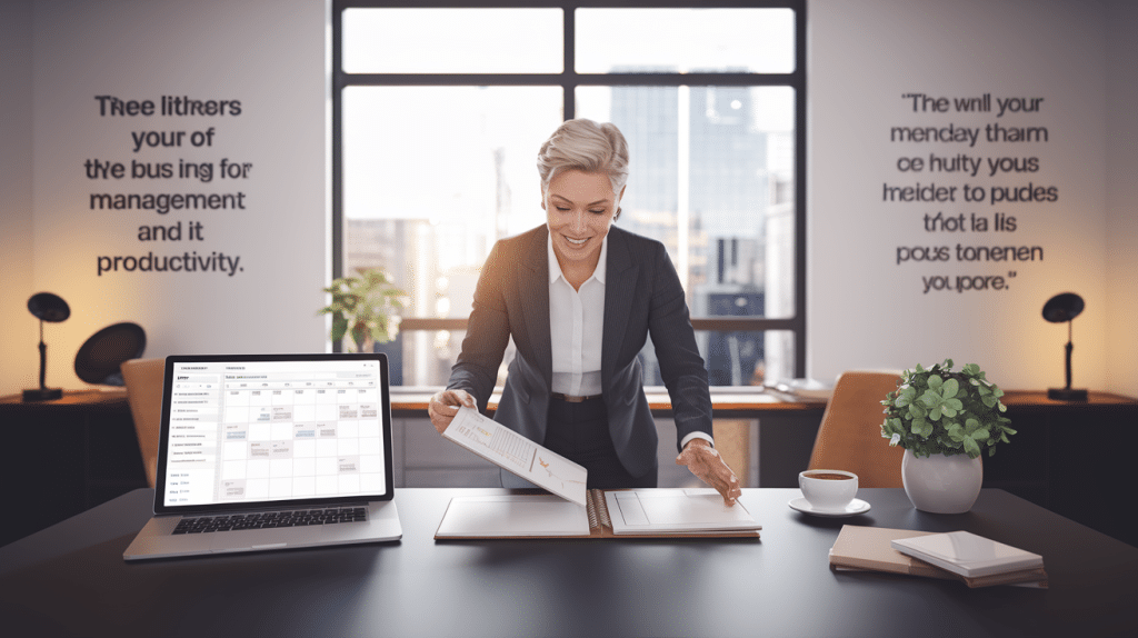 Comment optimiser la gestion de votre temps en tant que dirigeant