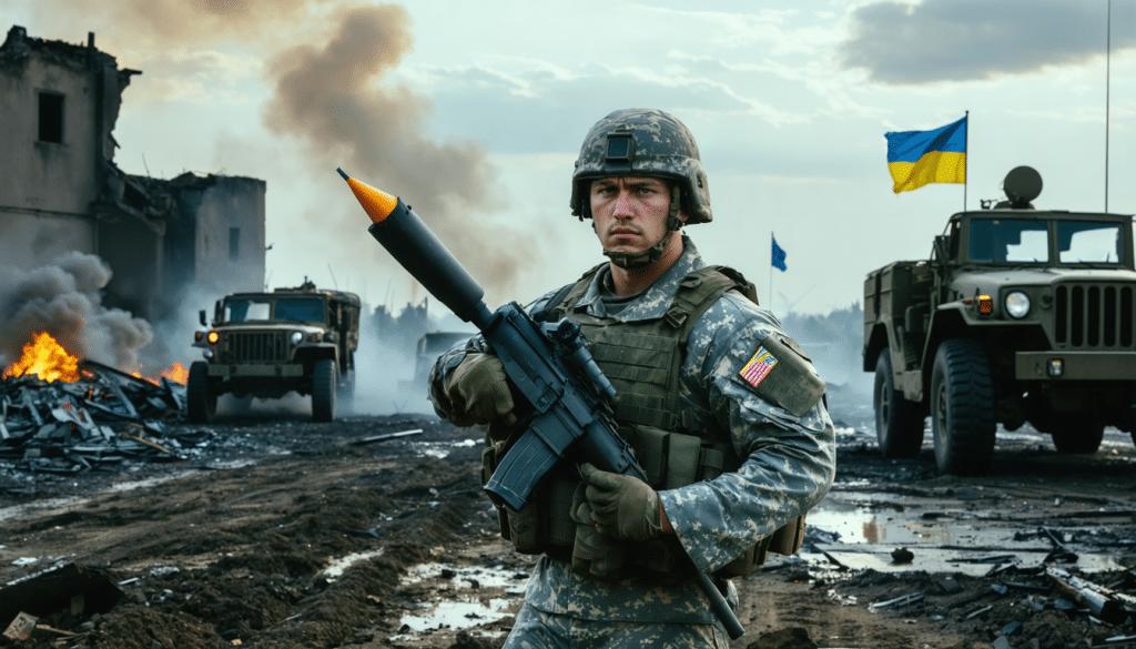 La Russie accuse l’Ukraine d’avoir utilis&eacute; des missiles am&eacute;ricains dans le conflit