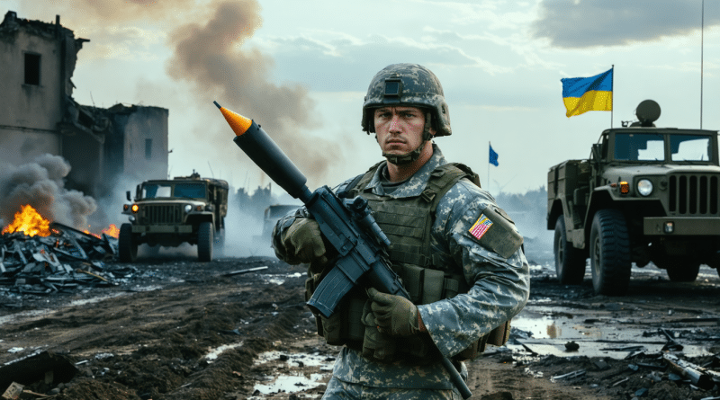 La Russie accuse l’Ukraine d’avoir utilis&eacute; des missiles am&eacute;ricains dans le conflit
