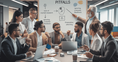 Les erreurs &agrave; &eacute;viter lors de la cr&eacute;ation d’une start-up