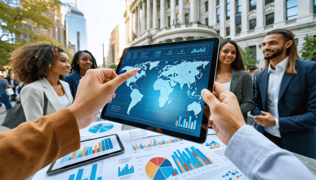 Les investissements gouvernementaux : un moteur essentiel pour l’entrepreneuriat