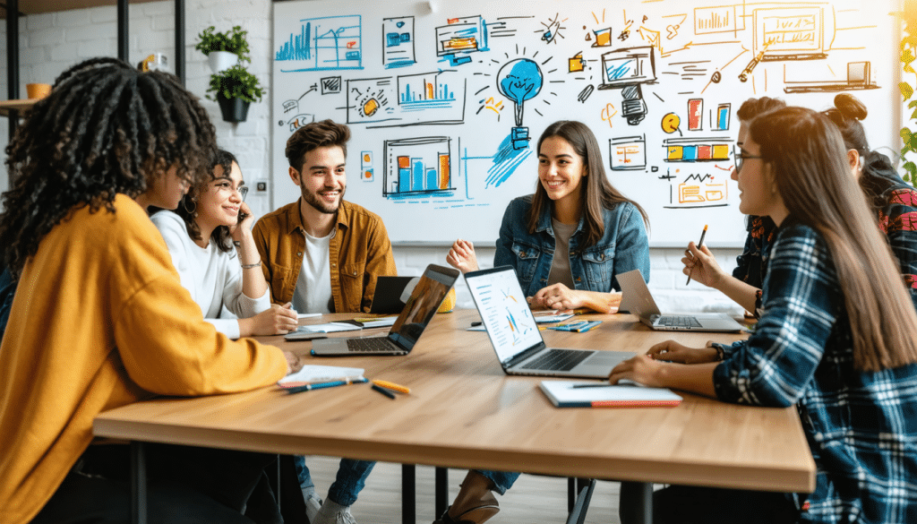 Perceptions de l’entrepreneuriat chez les &eacute;tudiants dipl&ocirc;m&eacute;s : d&eacute;fis, opportunit&eacute;s et biais culturels