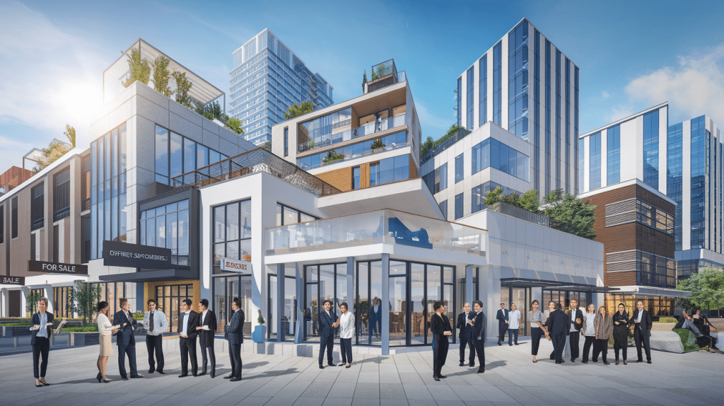 Pourquoi l’immobilier d’entreprise repr&eacute;sente une opportunit&eacute; &agrave; ne pas n&eacute;gliger