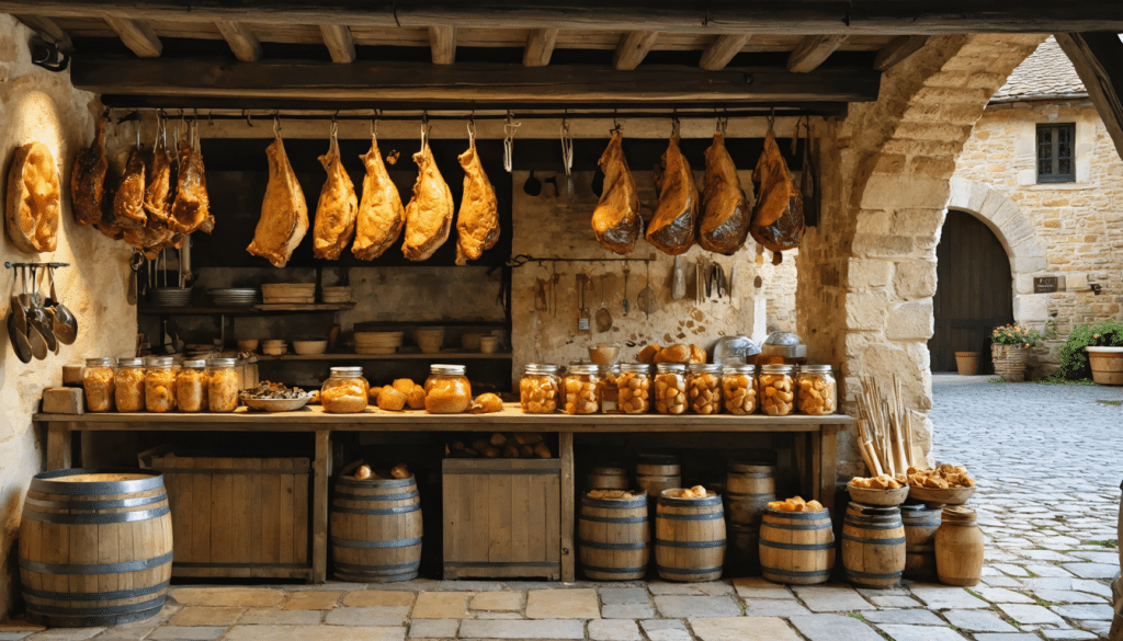 Rougi&eacute; ferme son atelier historique de foie gras &agrave; Sarlat