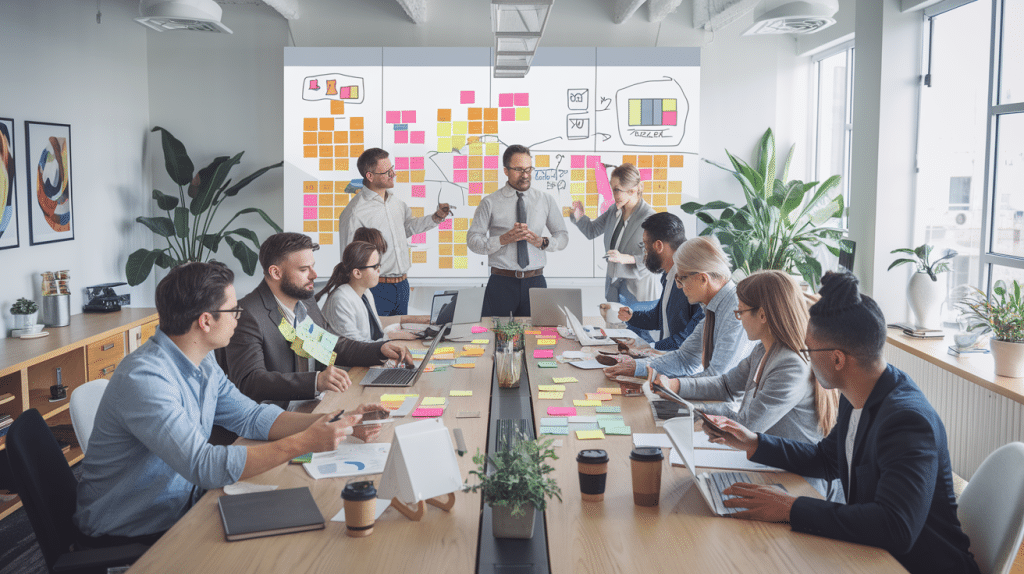 Strat&eacute;gies pour d&eacute;velopper une culture d’entreprise motivante et inclusive