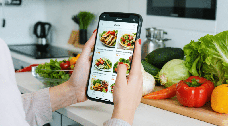 L’impact des applications mobiles sur nos habitudes de consommation alimentaire