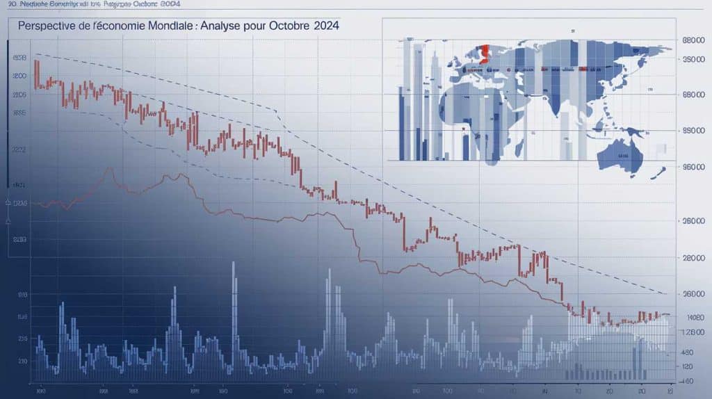 Perspectives de l’&eacute;conomie mondiale : analyse pour octobre 2024