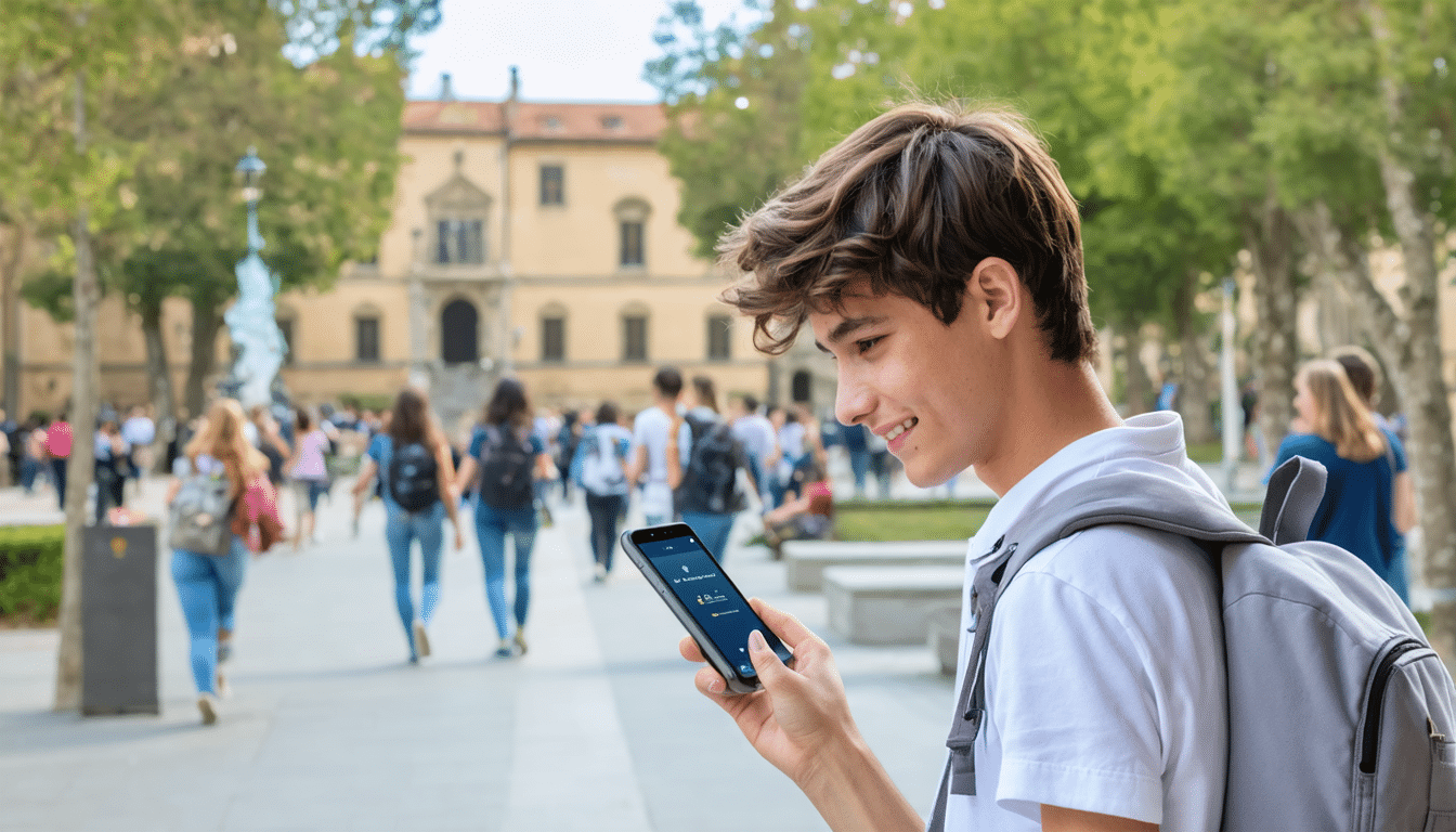 Acc&eacute;dez &agrave; votre messagerie acad&eacute;mique : Connexion &agrave; Convergence &agrave; Lyon