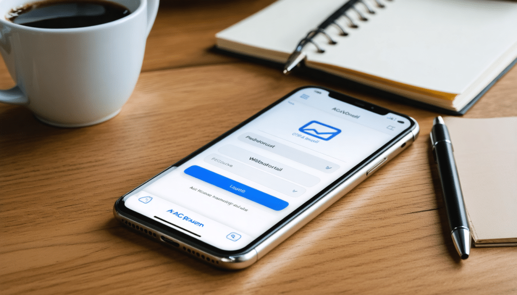 Guide pratique pour acc&eacute;der &agrave; votre compte webmail ac-rouen