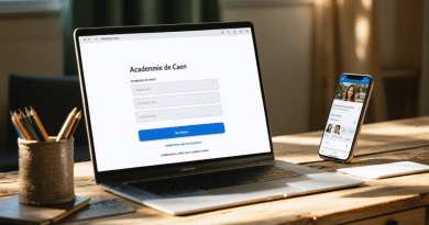 Guide pratique pour acc&eacute;der &agrave; votre compte webmail de l&rsquo;acad&eacute;mie de Caen