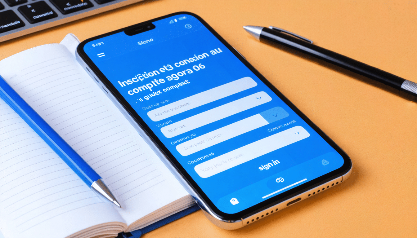 Inscription et Connexion au Compte Agora06 : Votre Guide Complet