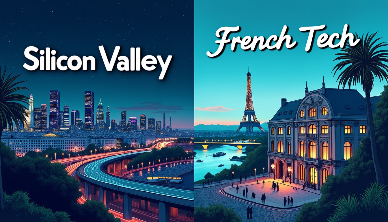 Le mod&egrave;le actuel du num&eacute;rique fran&ccedil;ais peine &agrave; r&eacute;pondre aux ambitions &eacute;lev&eacute;es d’une Silicon Valley europ&eacute;enne cr&eacute;ant ses propres Big Tech