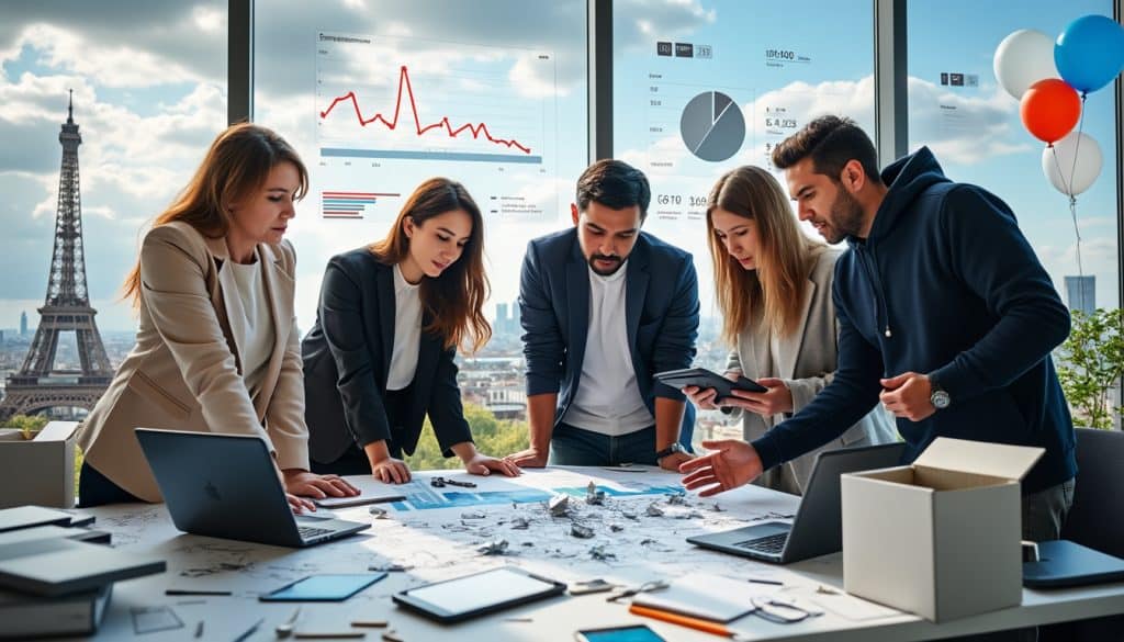 Pour jouer les premiers r&ocirc;les dans la tech mondiale, l’Europe manque de financements