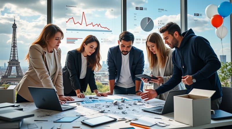 Pour jouer les premiers r&ocirc;les dans la tech mondiale, l’Europe manque de financements