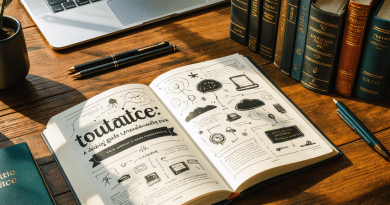 Toutatice : un guide d&eacute;taill&eacute; pour comprendre son fonctionnement