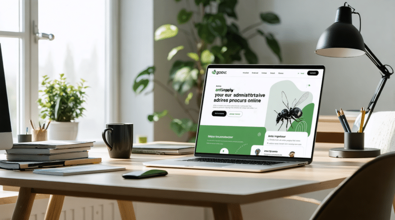 Ants.gouv.fr : simplifiez vos d&eacute;marches administratives en ligne