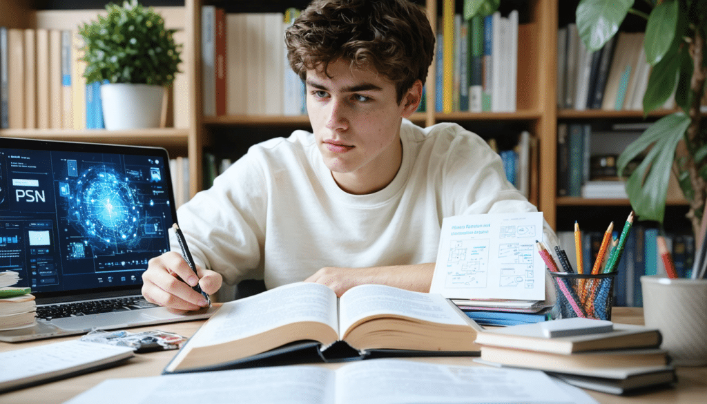 Comprendre le fonctionnement de PSN monlycee net pour les &eacute;tudiants
