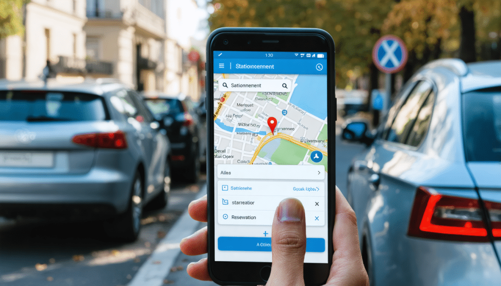 Comprendre le fonctionnement du site stationnement.gouv.fr