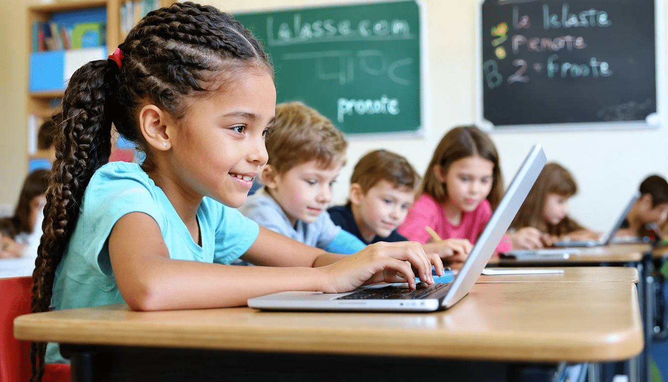 D&eacute;couverte de laclasse.com : tout savoir sur Pronote