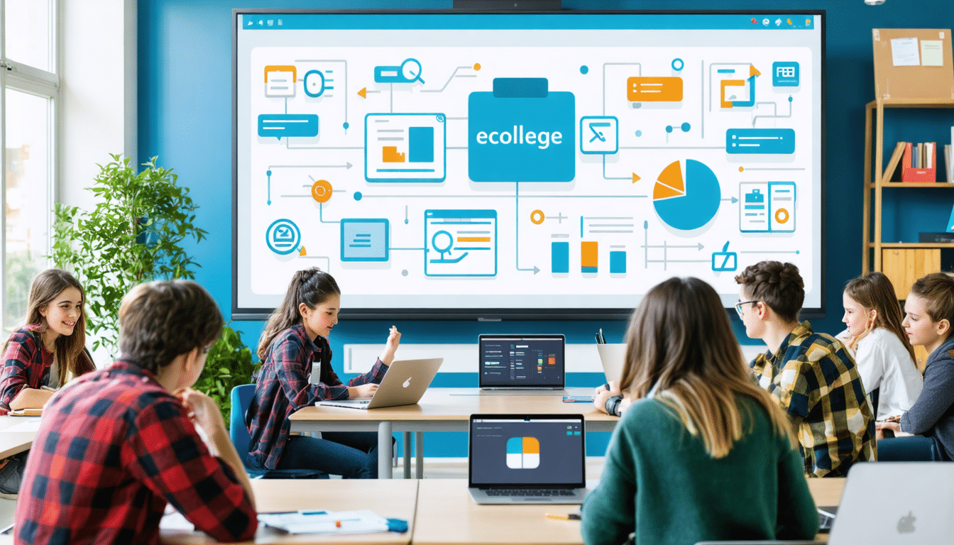 D&eacute;couvrez les fonctionnalit&eacute;s de ent.ecollege 78.fr