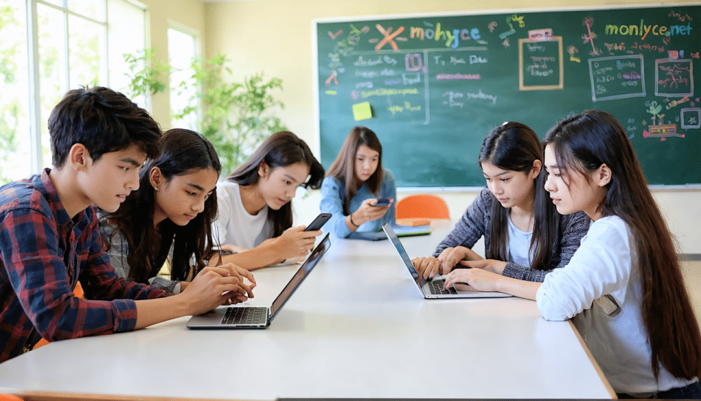 D&eacute;couvrez monlycee.net : la plateforme essentielle pour les lyc&eacute;ens