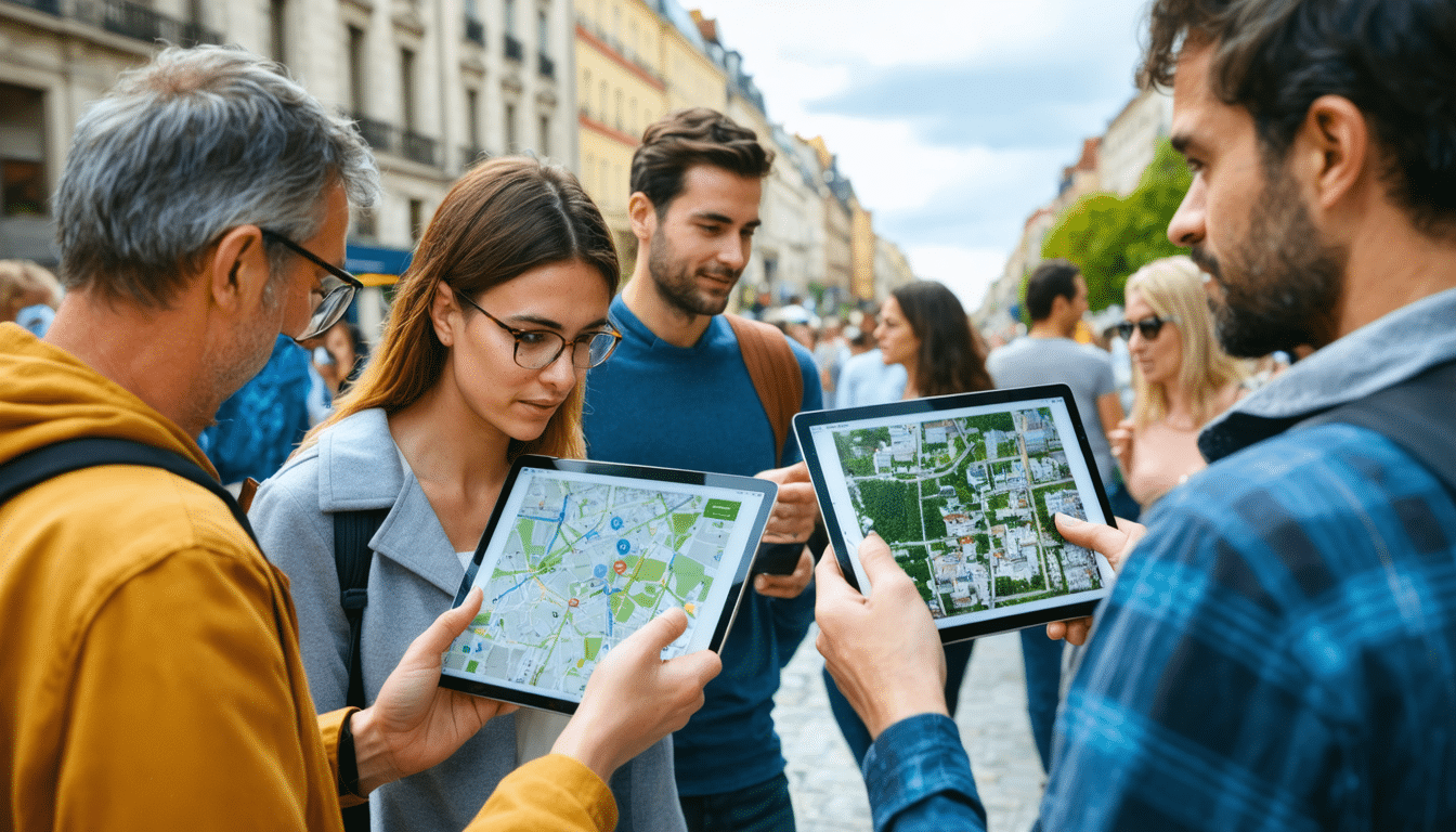 G&eacute;oportail de l’urbanisme : outils et ressources pour les citoyens