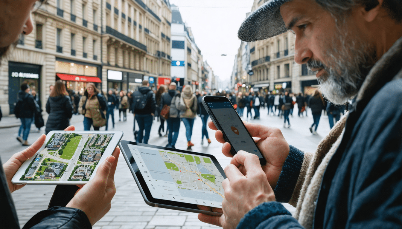 G&eacute;oportail de l’urbanisme : outils et ressources pour les citoyens