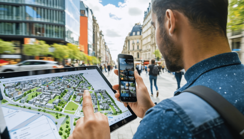 G&eacute;oportail de l’urbanisme : outils et ressources pour les citoyens