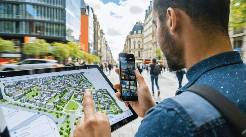 G&eacute;oportail de l’urbanisme : outils et ressources pour les citoyens