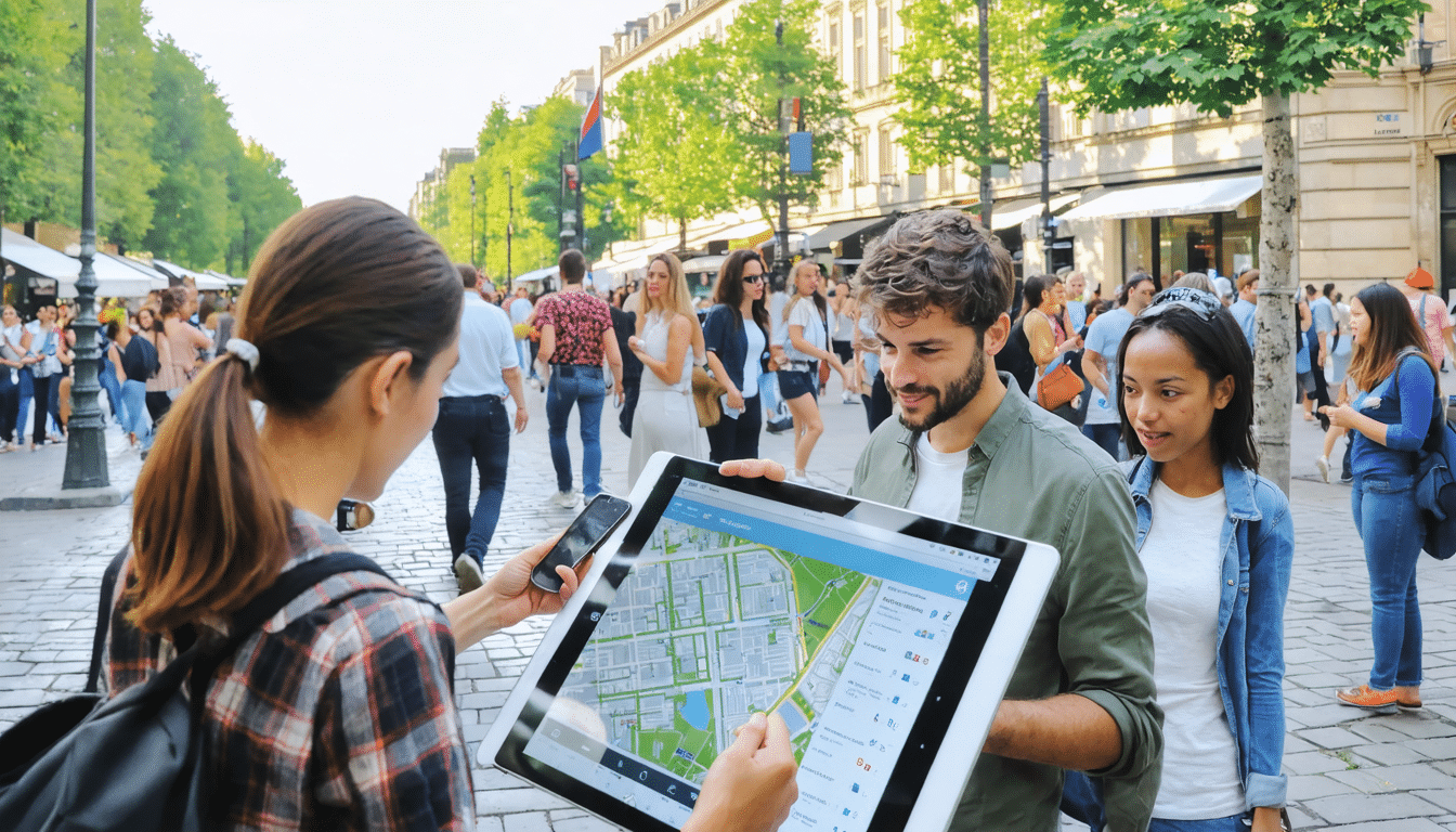 G&eacute;oportail de l’urbanisme : outils et ressources pour les citoyens