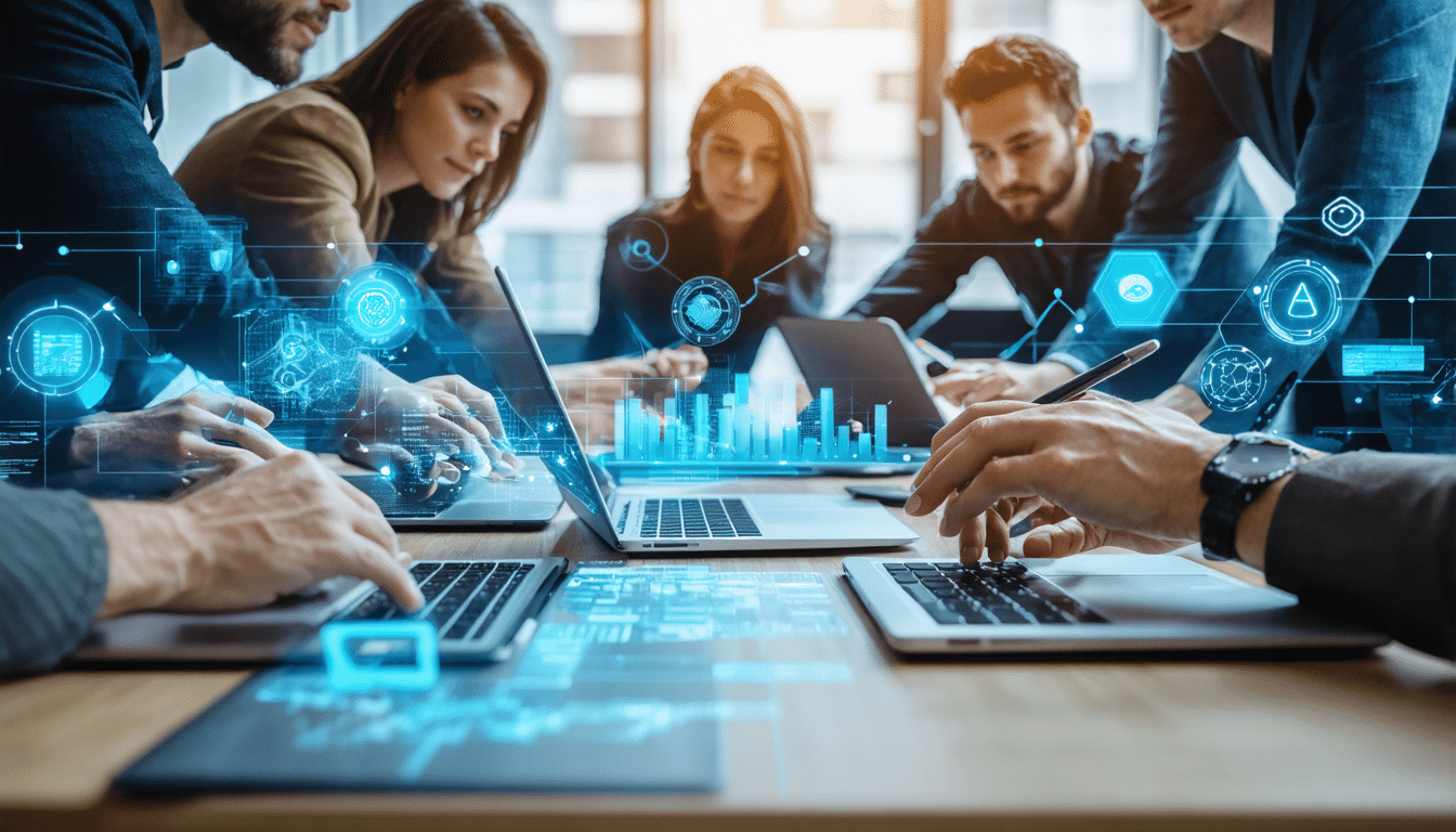 Les PME fran&ccedil;aises confront&eacute;es &agrave; des d&eacute;fis &eacute;conomiques et &agrave; l’essor de l’innovation en 2024