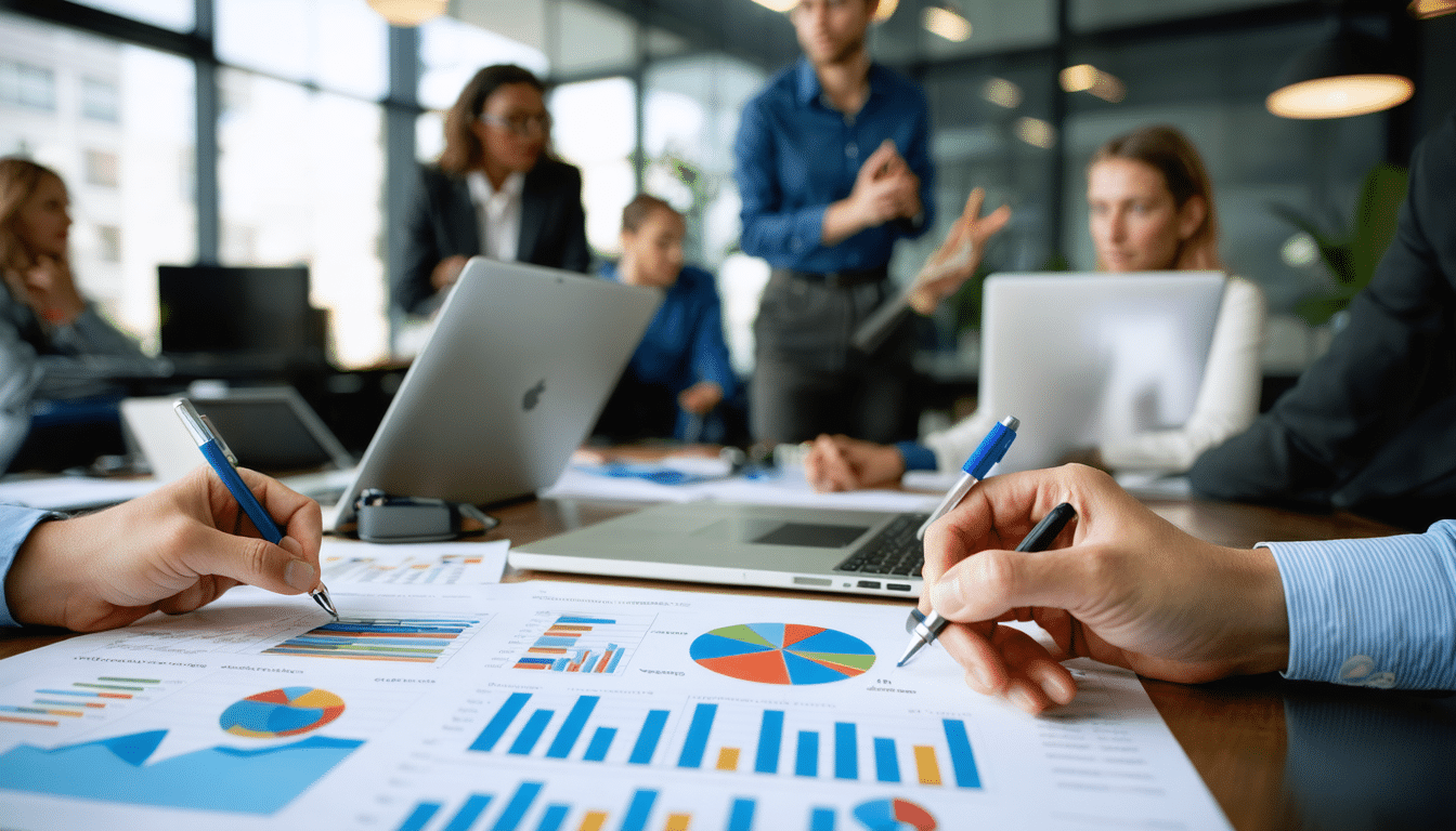 Les PME fran&ccedil;aises confront&eacute;es &agrave; des d&eacute;fis &eacute;conomiques et &agrave; l’essor de l’innovation en 2024