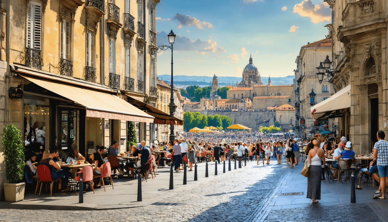 Lyon bes : un aper&ccedil;u de ses richesses culturelles et touristiques