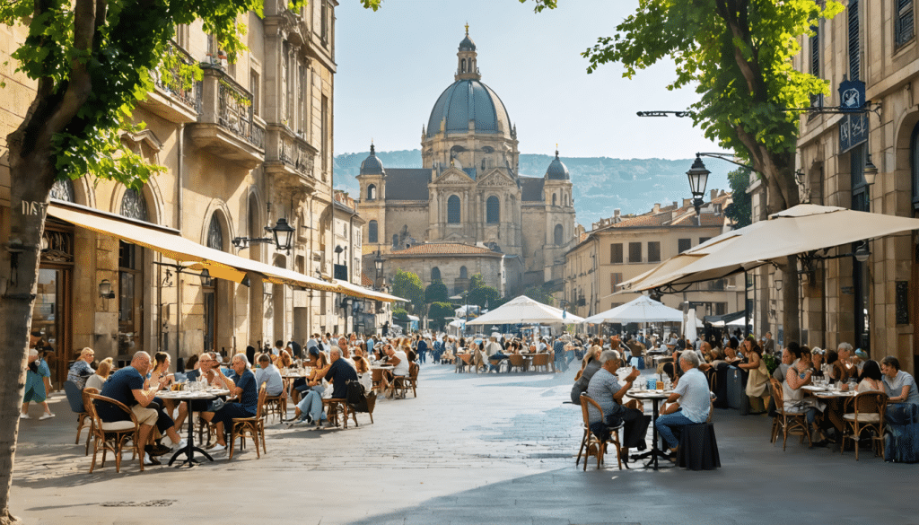 Lyon bes : un aper&ccedil;u de ses richesses culturelles et touristiques