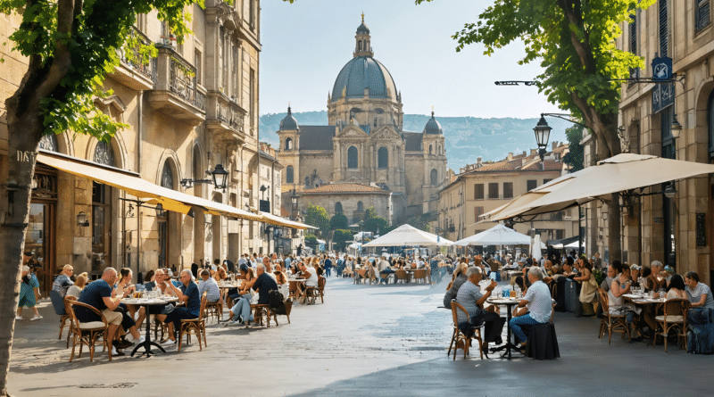Lyon bes : un aper&ccedil;u de ses richesses culturelles et touristiques