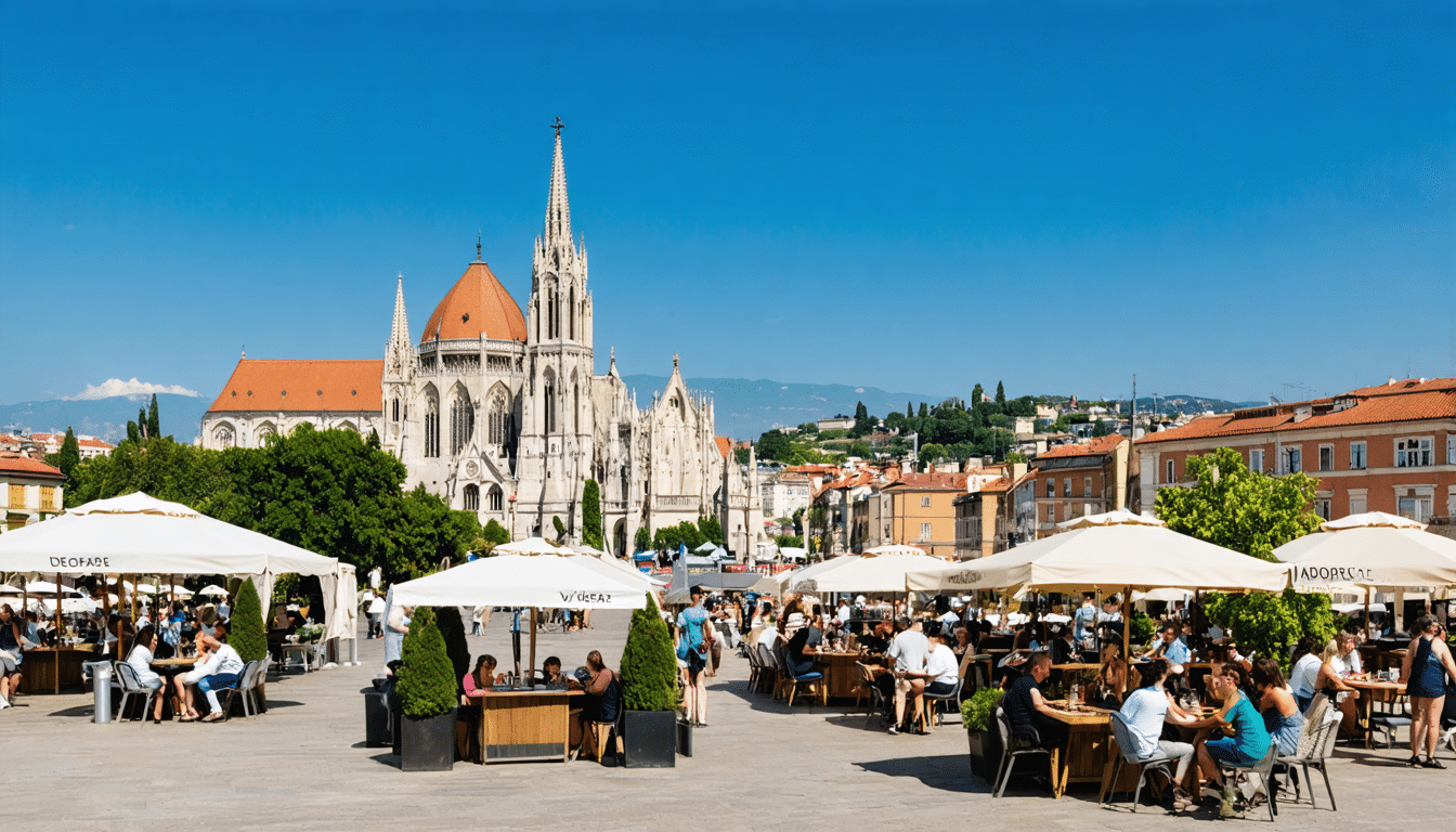 Lyon bes : un aper&ccedil;u de ses richesses culturelles et touristiques