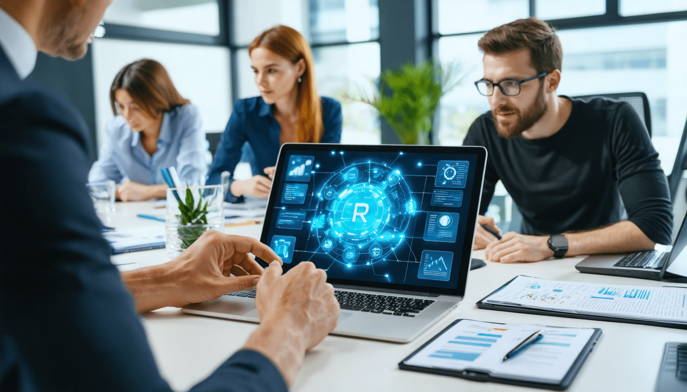 Ma box RH : une solution innovante pour optimiser la gestion des ressources humaines