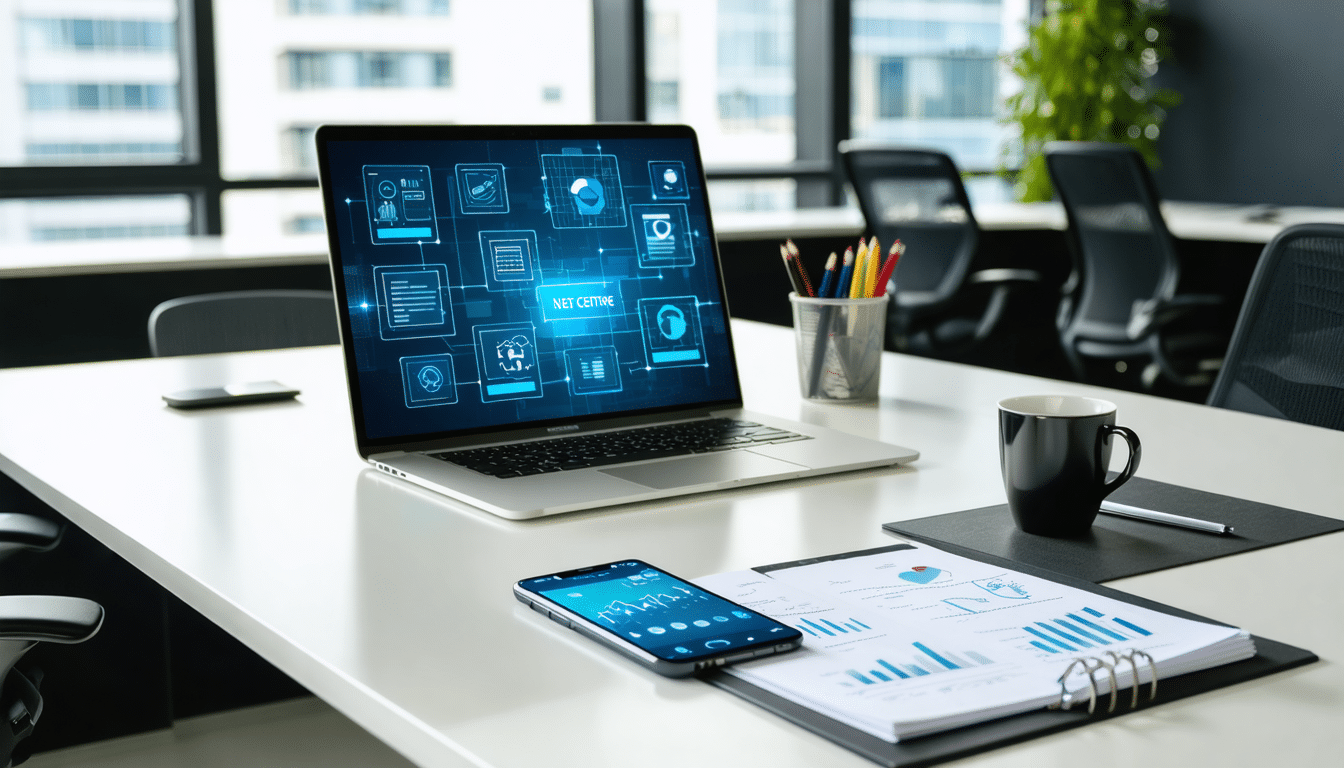 Net o centre : un aper&ccedil;u des services offerts pour optimiser votre exp&eacute;rience en ligne