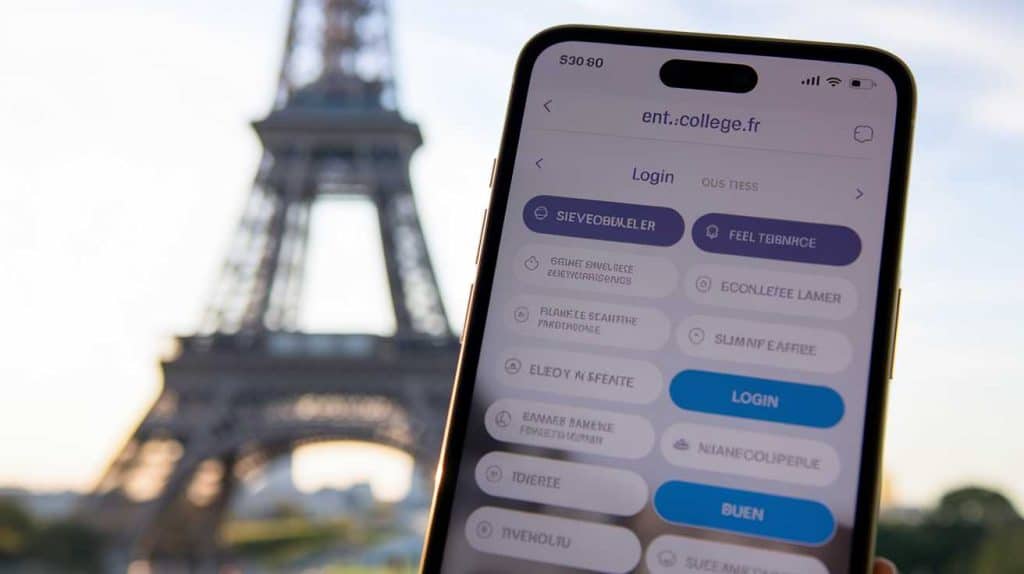 D&eacute;couvrez les fonctionnalit&eacute;s de ent.ecollege 78.fr