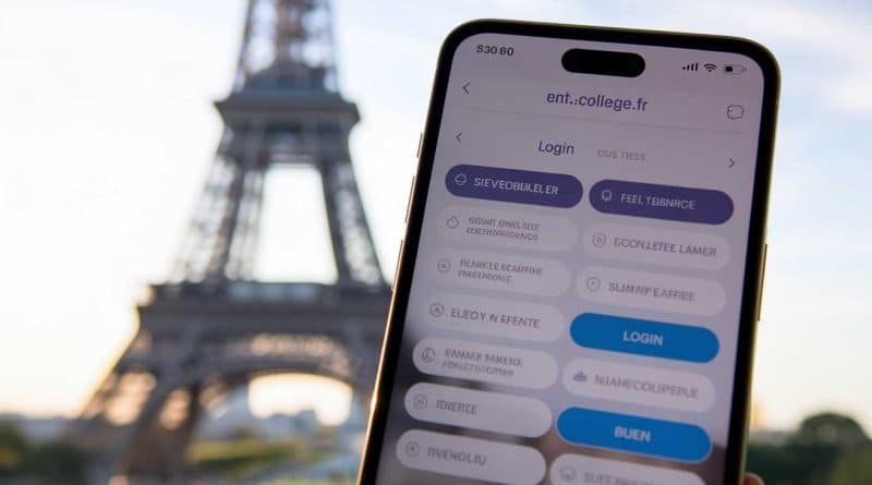 D&eacute;couvrez les fonctionnalit&eacute;s de ent.ecollege 78.fr